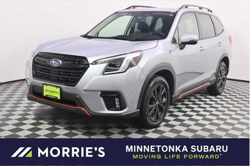 2022 Subaru Forester Sport