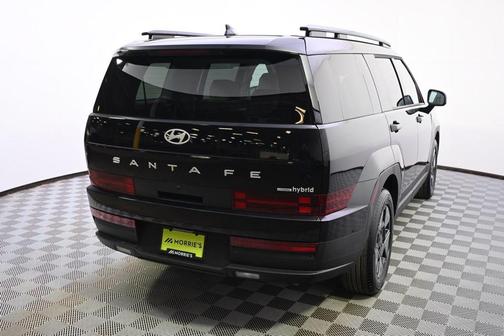 2025 Hyundai SANTA FE SEL 2.4