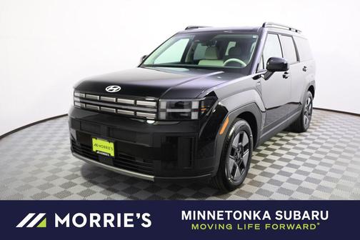 2025 Hyundai SANTA FE SEL 2.4