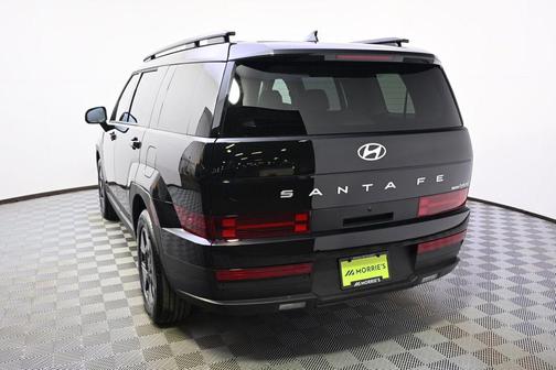 2025 Hyundai SANTA FE SEL 2.4