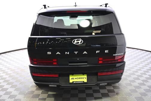 2025 Hyundai SANTA FE SEL 2.4