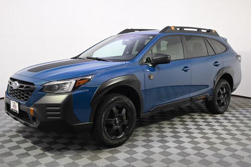 2023 Subaru Outback Wilderness