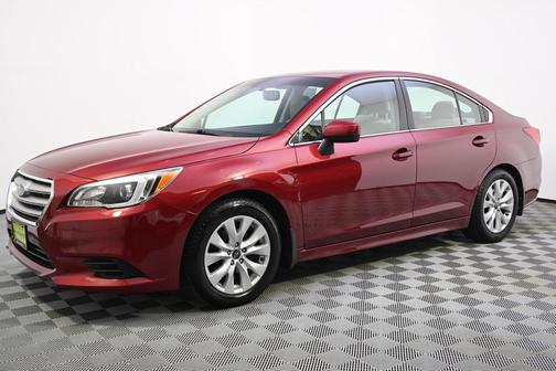 2016 Subaru Legacy Premium