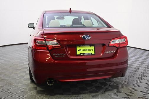 2016 Subaru Legacy Premium