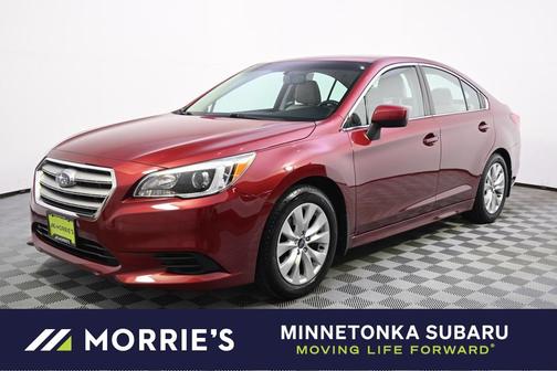 2016 Subaru Legacy Premium