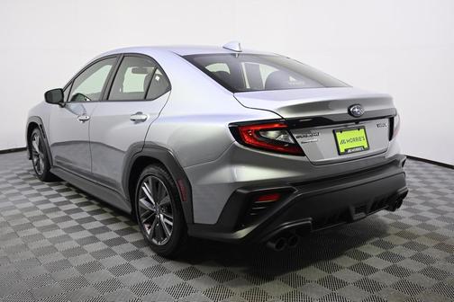2022 Subaru WRX Base
