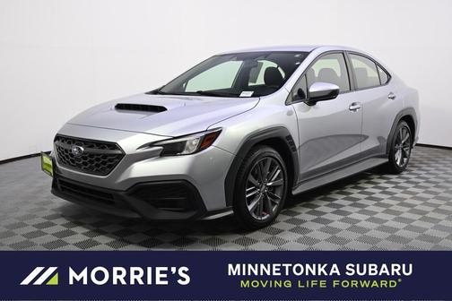 2022 Subaru WRX Base