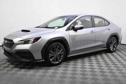 2022 Subaru WRX Base