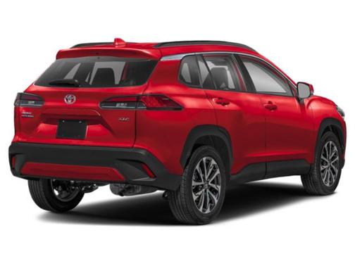 2022 Toyota Corolla Cross XLE