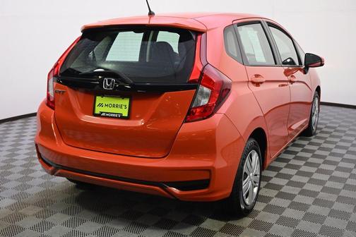 2019 Honda Fit LX