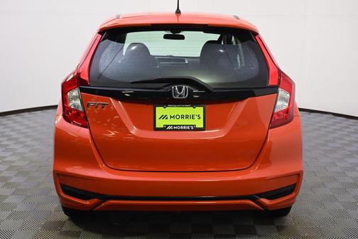 2019 Honda Fit LX