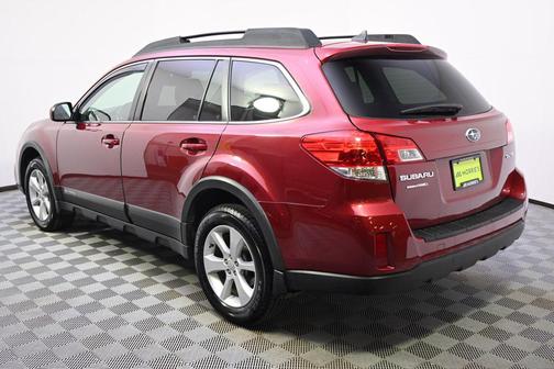 2014 Subaru Outback 2.5i Premium