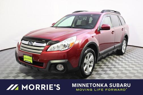 2014 Subaru Outback 2.5i Premium