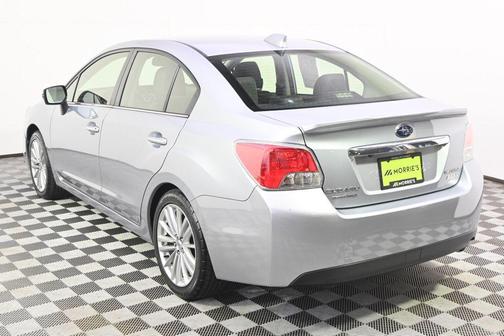 2016 Subaru Impreza 2.0i Limited