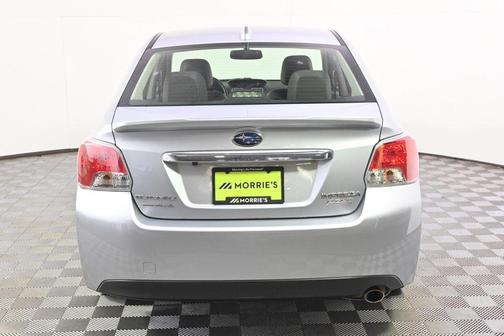 2016 Subaru Impreza 2.0i Limited