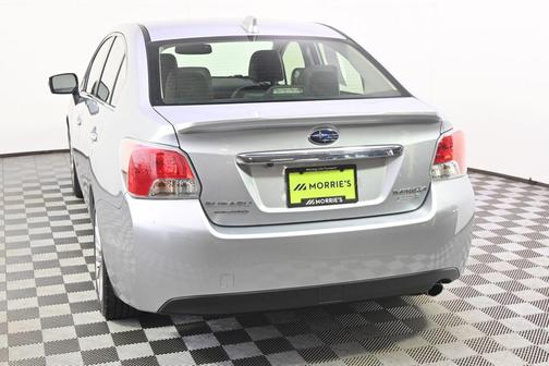 2016 Subaru Impreza 2.0i Limited