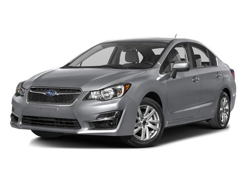 2016 Subaru Impreza 2.0i Limited