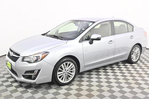 2016 Subaru Impreza 2.0i Limited