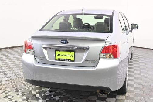 2016 Subaru Impreza 2.0i Limited