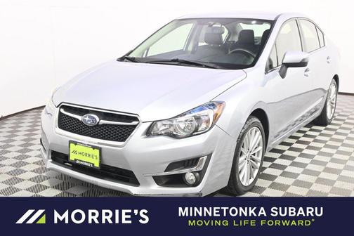 2016 Subaru Impreza 2.0i Limited