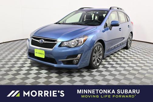 2016 Subaru Impreza 2.0i Sport Premium