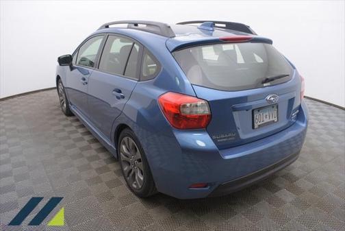 2016 Subaru Impreza 2.0i Sport Premium