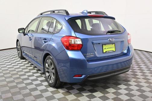 2016 Subaru Impreza 2.0i Sport Premium