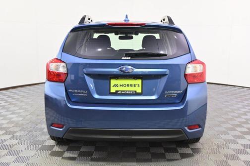 2016 Subaru Impreza 2.0i Sport Premium