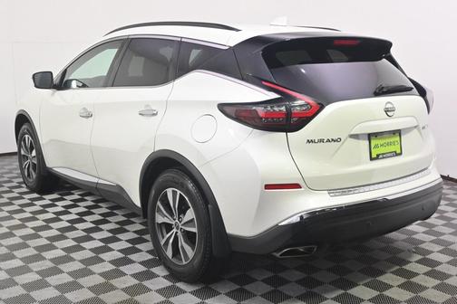 2023 Nissan Murano SV Intelligent AWD