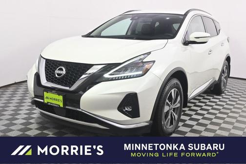 2023 Nissan Murano SV Intelligent AWD
