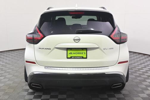 2023 Nissan Murano SV Intelligent AWD