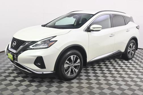 2023 Nissan Murano SV Intelligent AWD