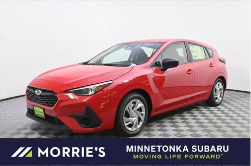 2024 Subaru Impreza Base