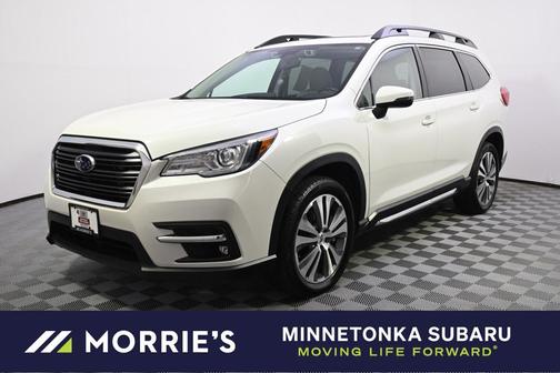2022 Subaru Ascent Limited 8-Passenger