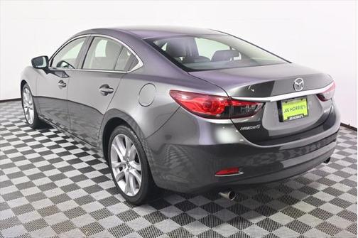 2017 Mazda Mazda6 Touring