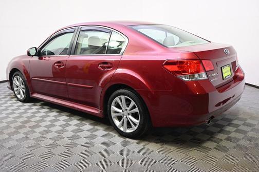 Venetian Red Pearl 2013 Subaru Legacy Premium