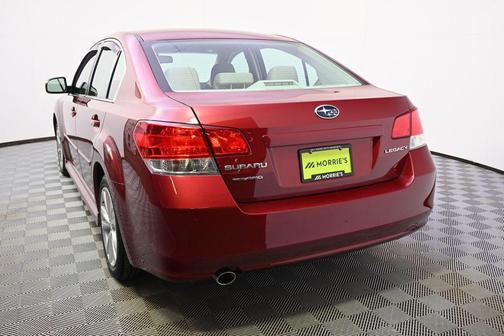 Venetian Red Pearl 2013 Subaru Legacy Premium