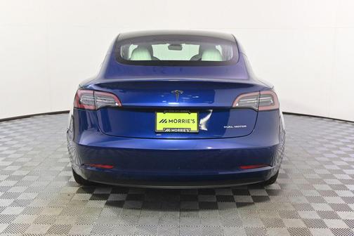 2020 Tesla Model 3 Long Range