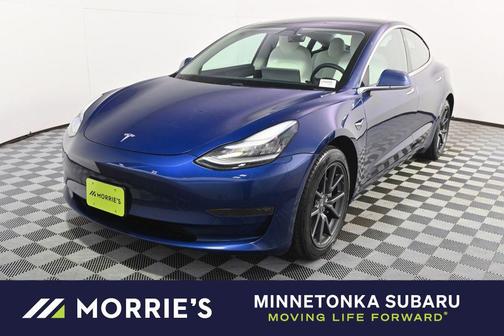 2020 Tesla Model 3 Long Range