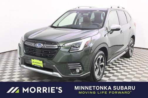 2022 Subaru Forester Touring