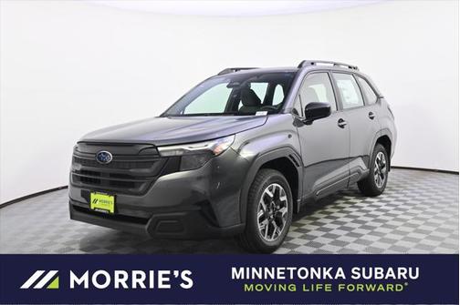 2025 Subaru Forester Base