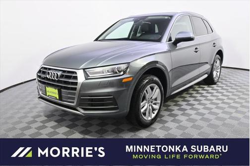 2020 Audi Q5 45 Premium