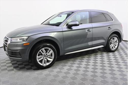 2020 Audi Q5 45 Premium