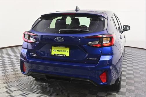 2024 Subaru Impreza Sport