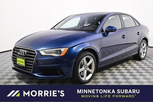 2015 Audi A3 2.0T Premium