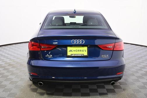 2015 Audi A3 2.0T Premium
