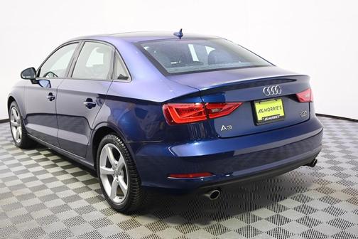 2015 Audi A3 2.0T Premium