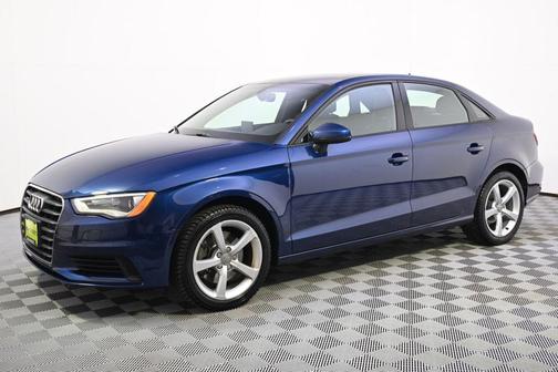 2015 Audi A3 2.0T Premium