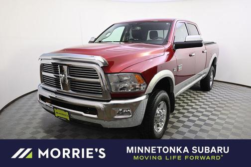2012 RAM 2500 Laramie