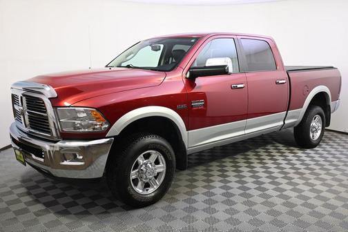 2012 RAM 2500 Laramie